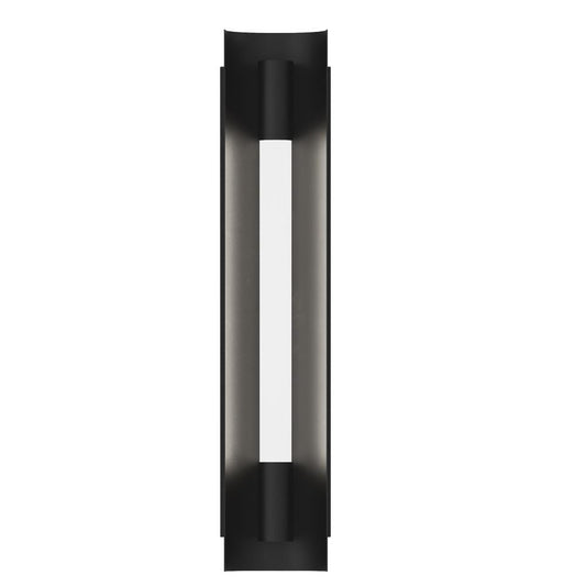 Visual Comfort Studio Carson Small LED Vanity Light Midnight Black