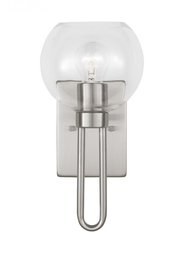Visual Comfort Studio Codyn LED Bath Wall Sconce Brushed Nickel