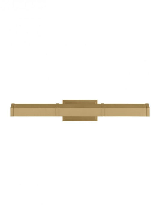 Visual Comfort Studio Granby 18-in Picture Light Burnished Brass