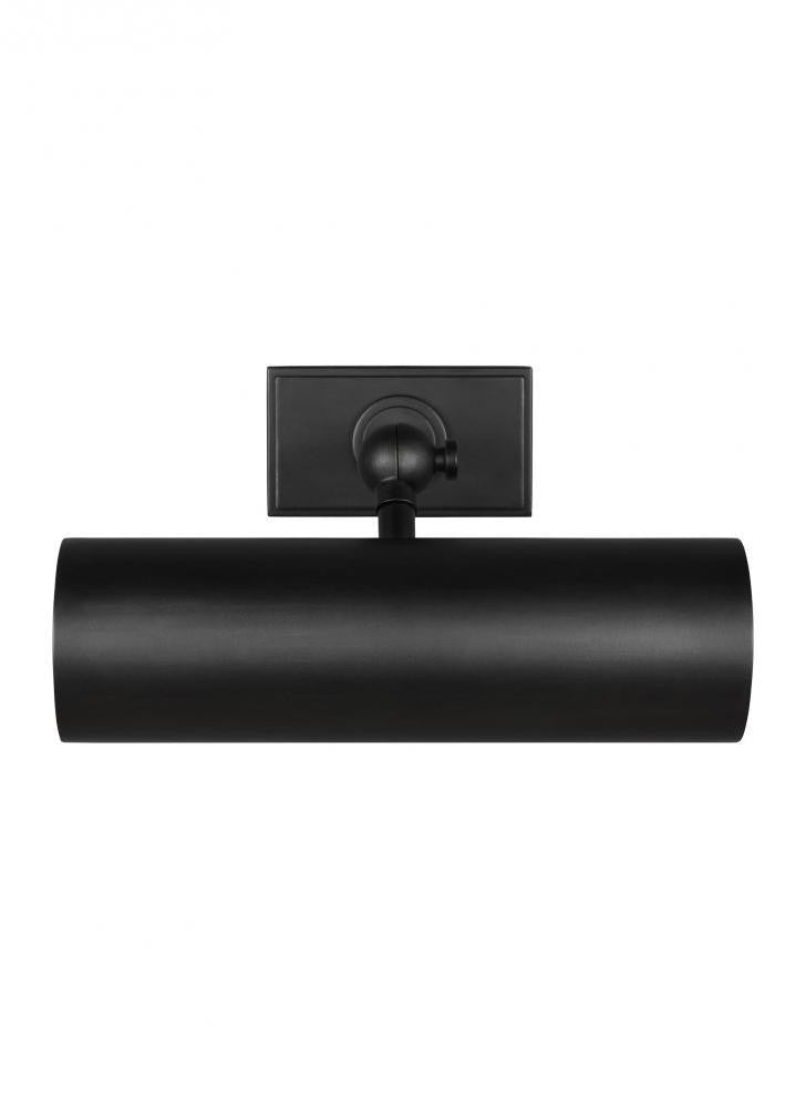 Visual Comfort Studio Kenyon 10-in Picture Light Aged Iron