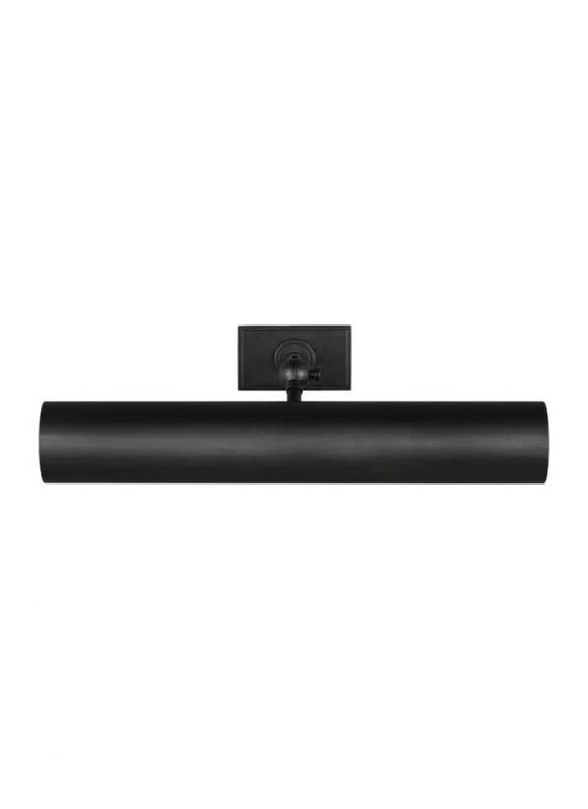 Visual Comfort Studio Kenyon 18-in Picture Light Aged Iron