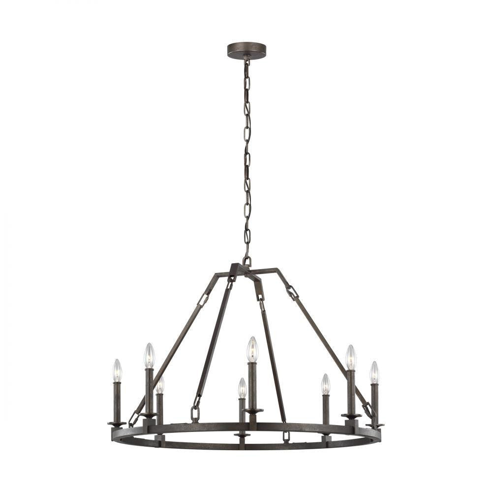 Chandeliers-Visual Comfort & Co. Studio Collection-F3214