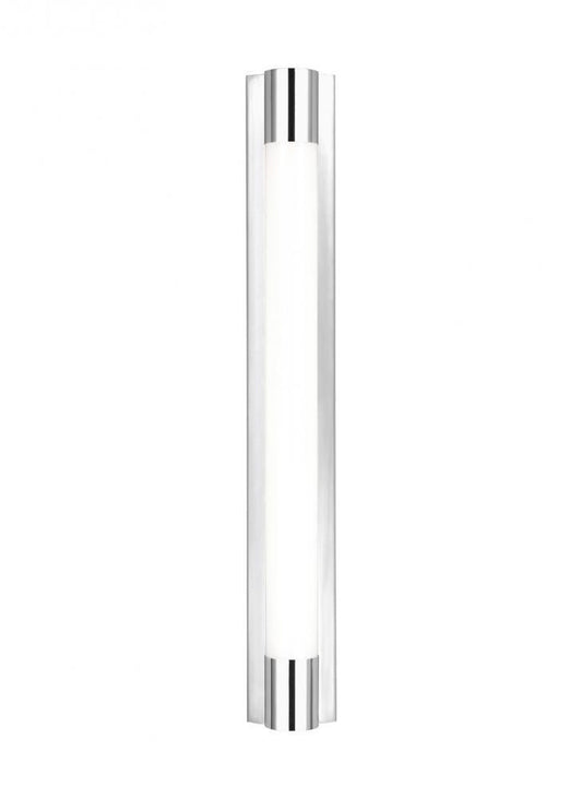 Visual Comfort Studio Loring Large LED Vanity Light Chrome