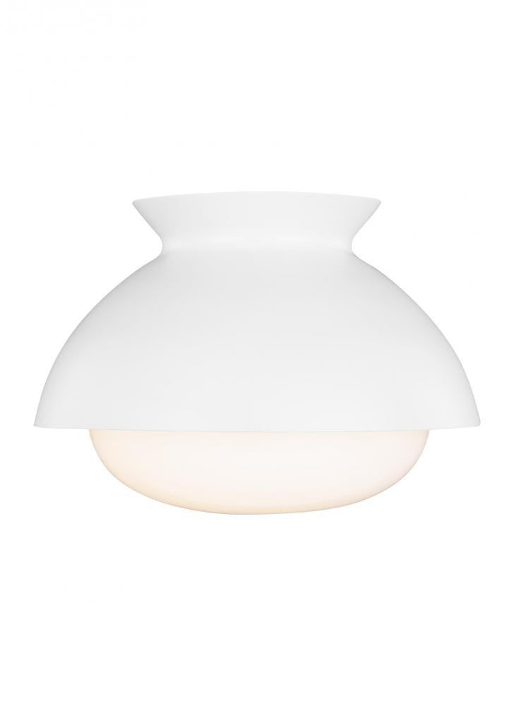 Flush Mounts-Visual Comfort & Co. Studio Collection-AEF1001