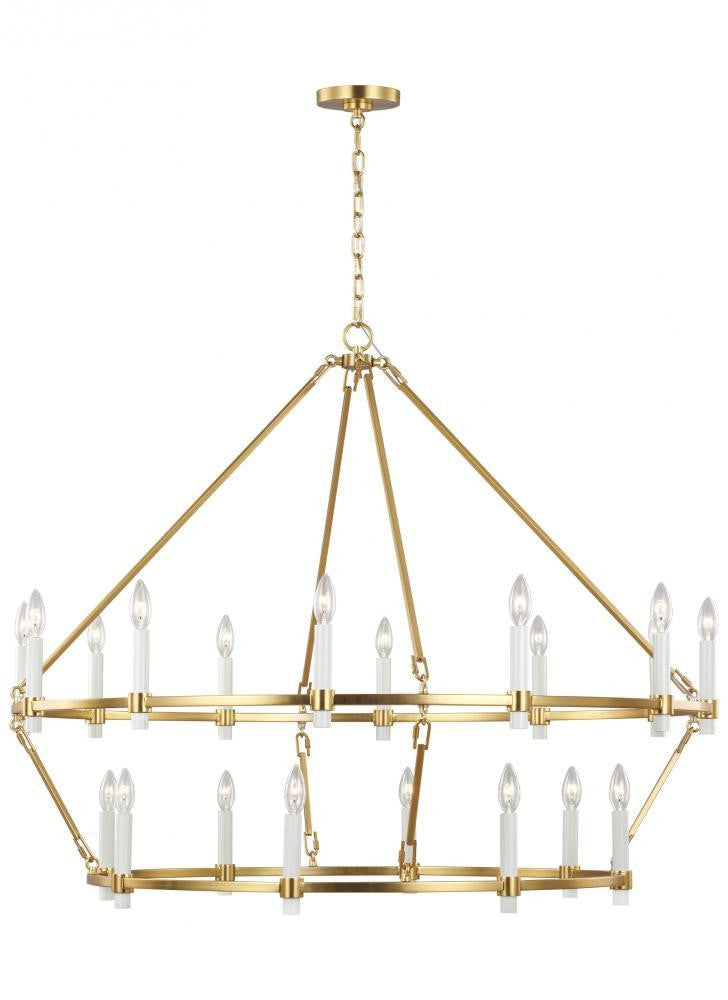 Chandeliers-Visual Comfort & Co. Studio Collection-CC14420