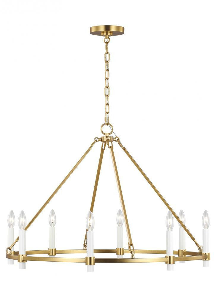 Chandeliers-Visual Comfort & Co. Studio Collection-CC1458