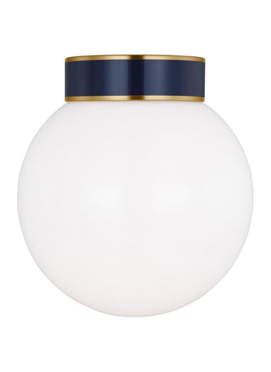 Monroe Small Flush Mount - Navy
