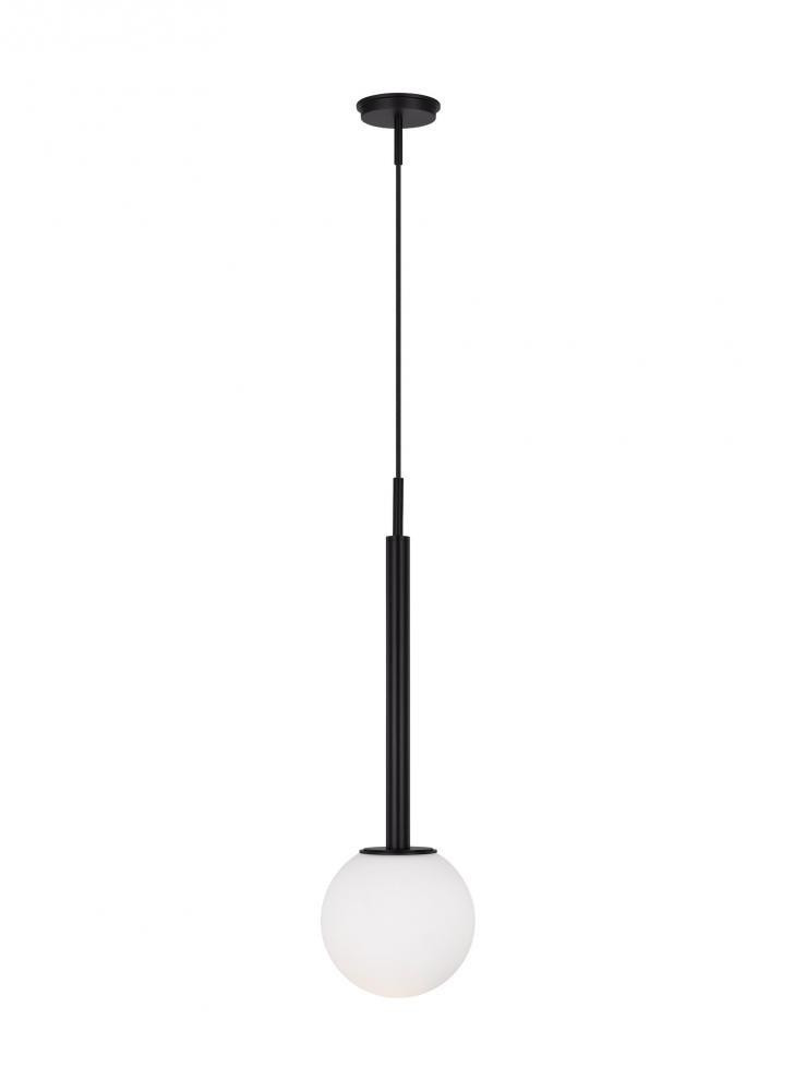 Visual Comfort Studio Nodes Large Pendant Midnight Black