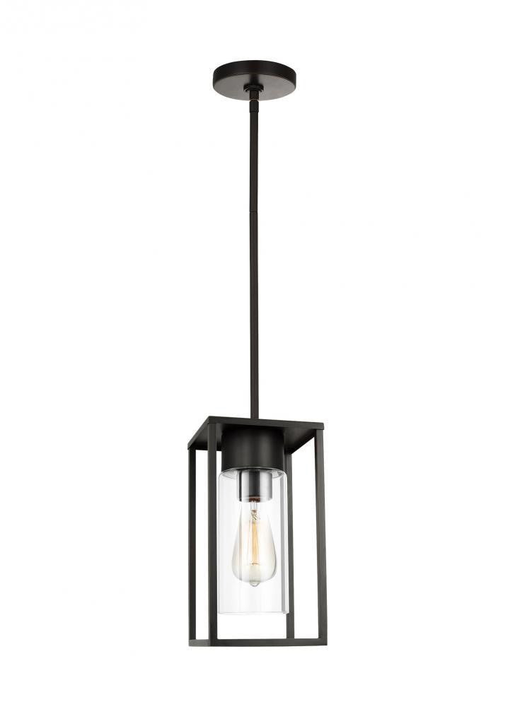 Visual Comfort Studio Vado Outdoor Lantern Antique Bronze
