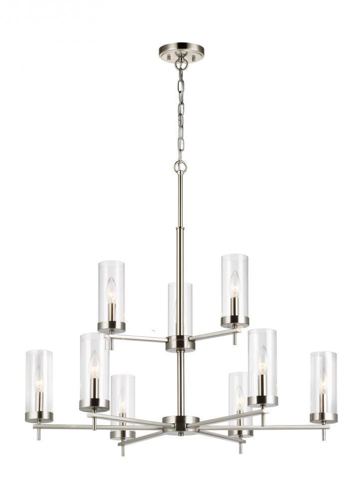Chandeliers-Visual Comfort & Co. Studio Collection-3190309
