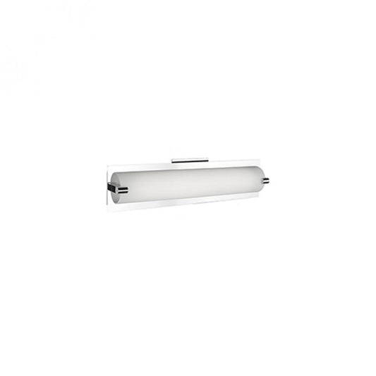 Kuzco Lighting Inc Lighthouse 18-in LED Vanity Light Chrome