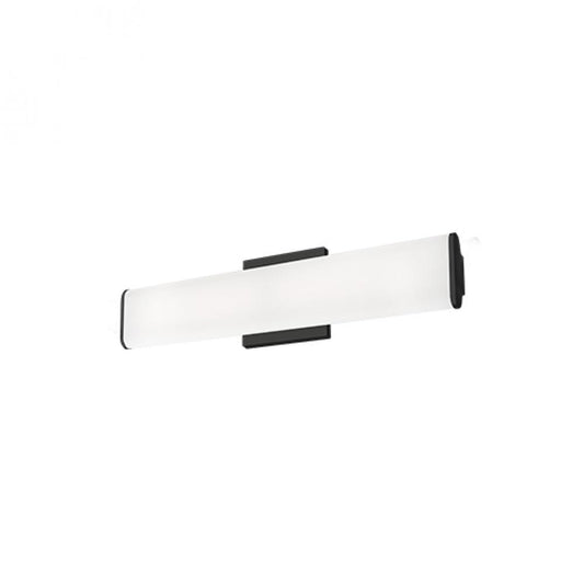 Kuzco Lighting Inc Ferguson 20-in LED Vanity Light Black