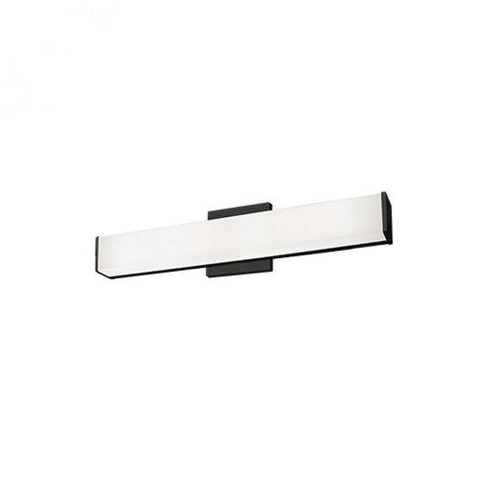 Kuzco Lighting Inc Jane 20-in LED Vanity Light Black