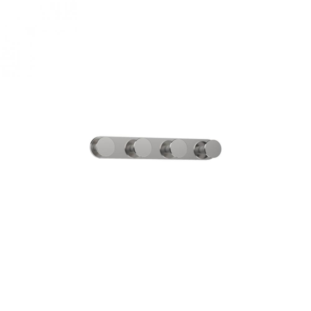 Kuzco Lighting Inc Edna 16-in LED Vanity Light Brushed Nickel