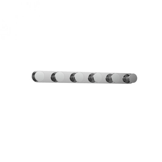 Kuzco Lighting Inc Edna 25-in LED Vanity Light Chrome