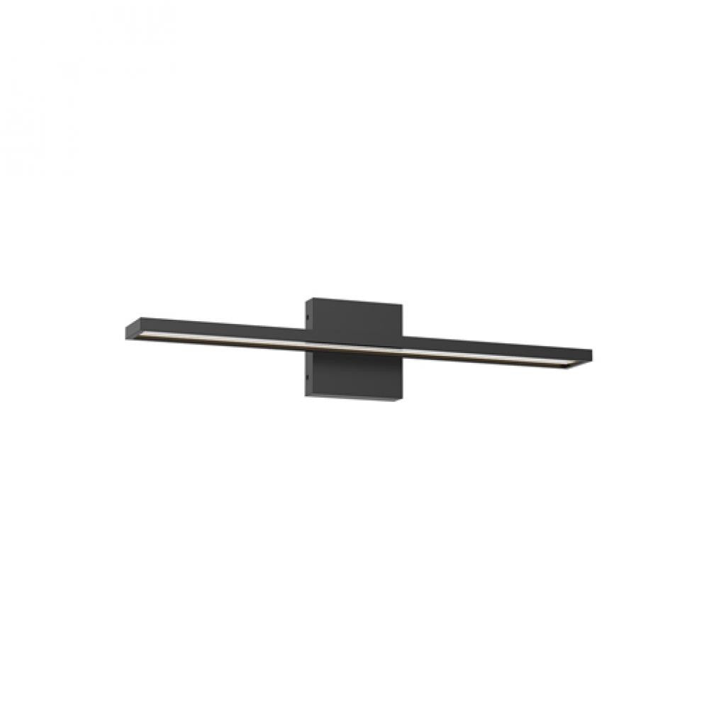 Kuzco Lighting Inc Brio LED Vanity Light Black