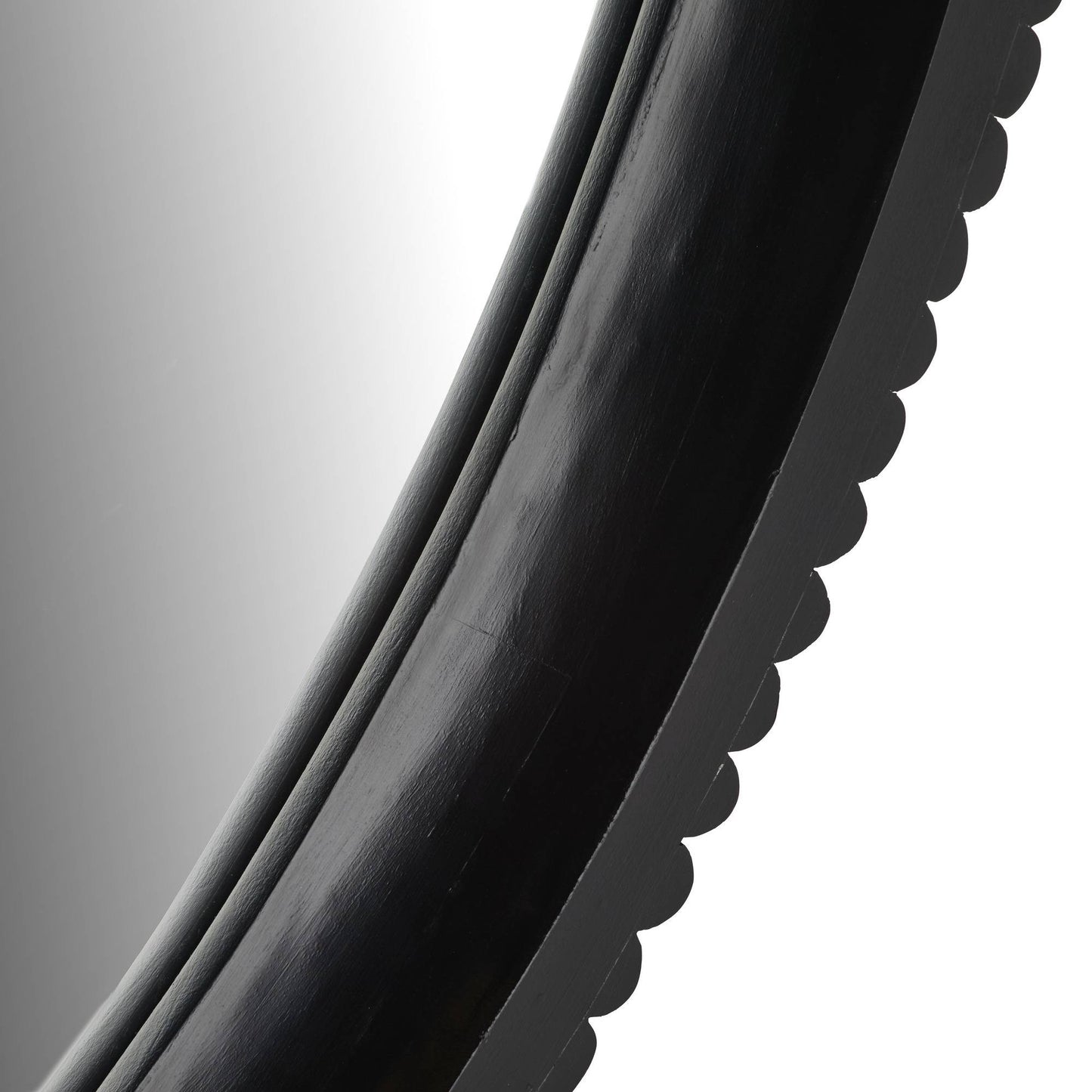 Arteriors Home Munich Mirror Ebony