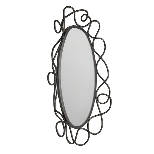 Arteriors Home Linnea Mirror Bronze