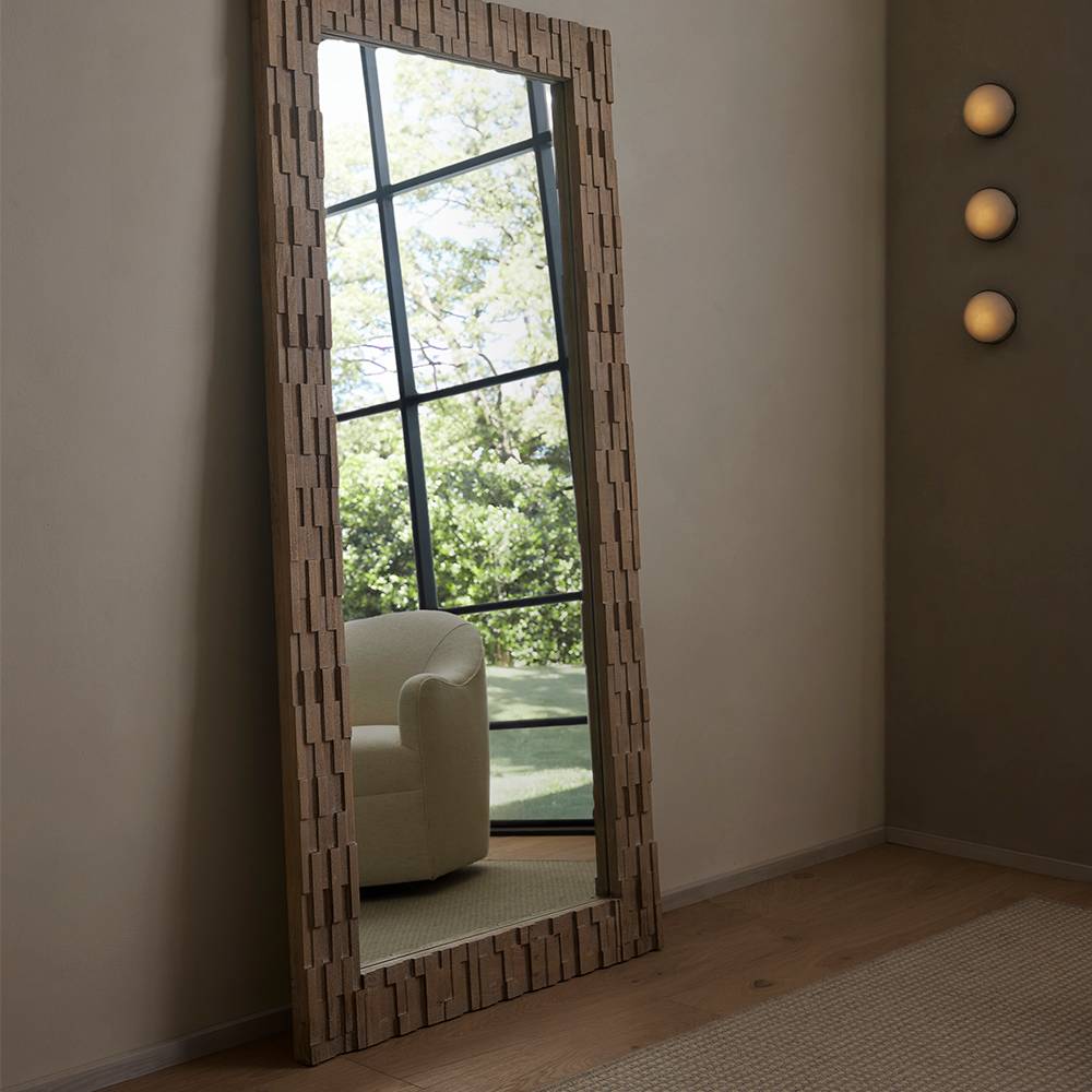 Goldcrest Full Length Mirror