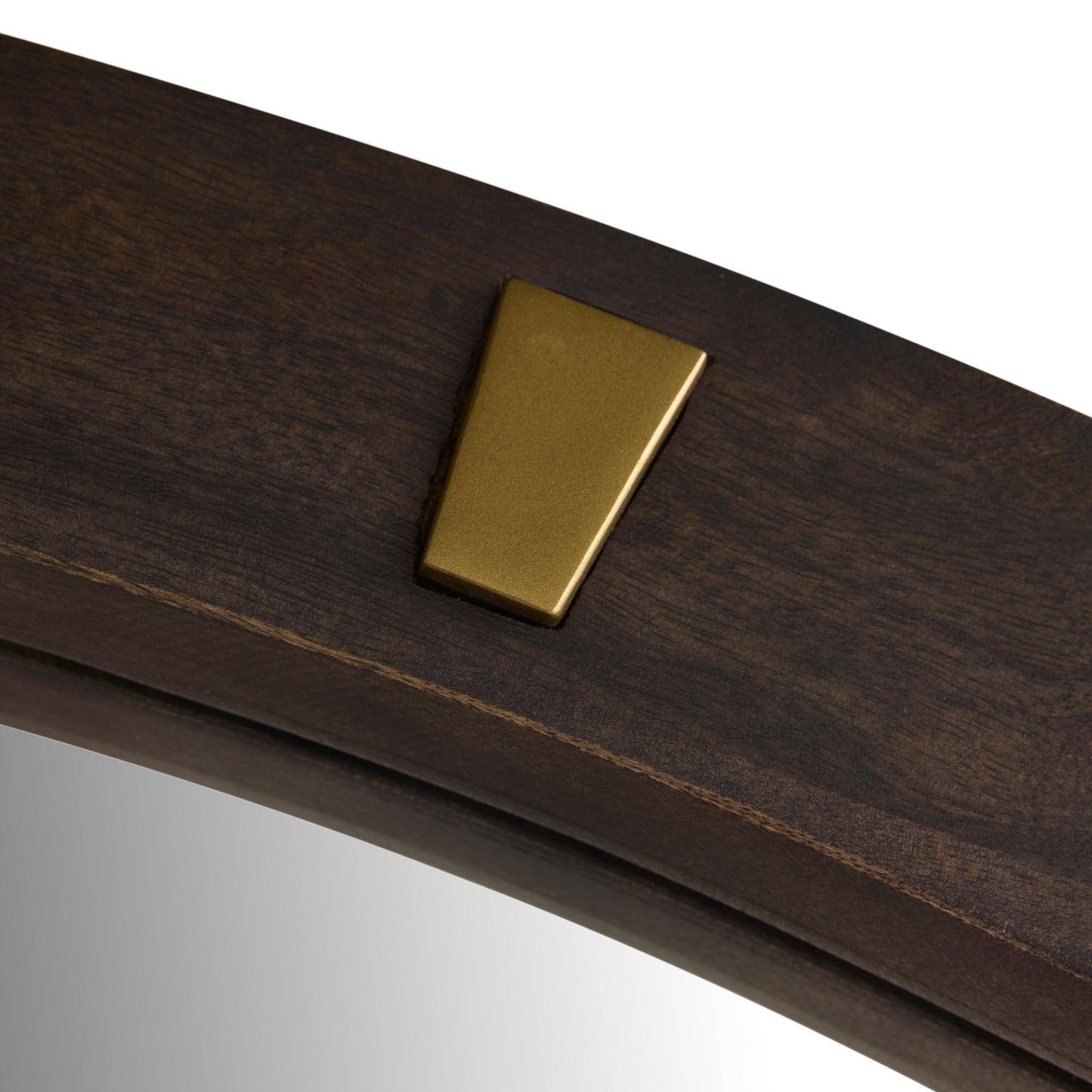 Arteriors Home Tempus Mirror Sable