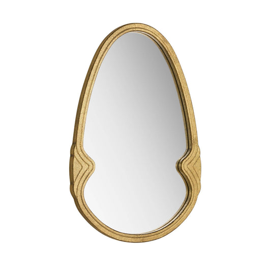 Arteriors Home Achilles Mirror Antique Brass