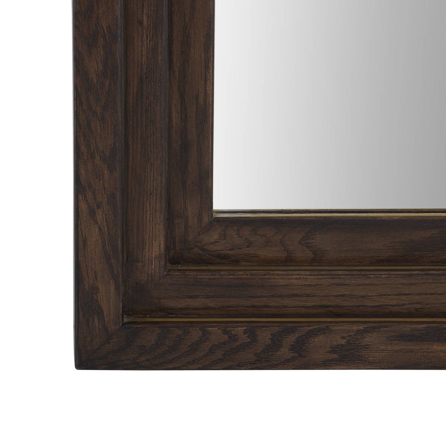 Arteriors Home Jennings Floor Mirror Sable