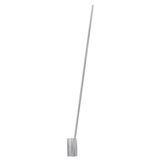 Kuzco Lighting Inc Lever LED Wall Sconce Brushed Nickel