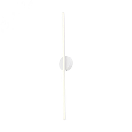 Kuzco Lighting Inc Chute 47-in LED Wall Sconce White