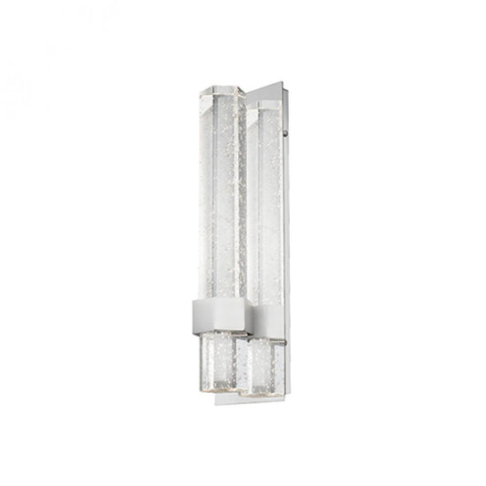 Kuzco Lighting Inc Warwick 15-in LED Wall Sconce Chrome