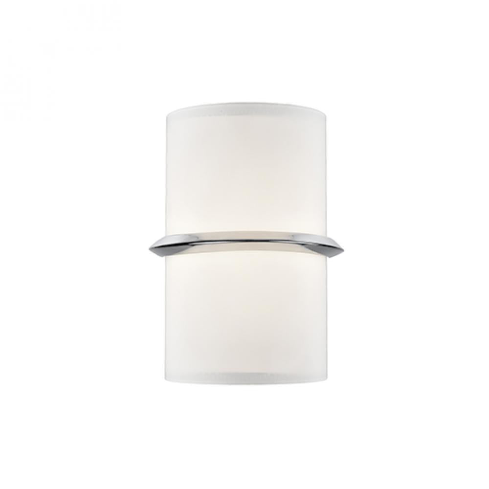 Kuzco Lighting Inc Pondi 9-in LED Wall Sconce Brushed Gold
