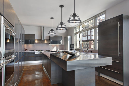 What Type of Lighting is Best for Kitchens?