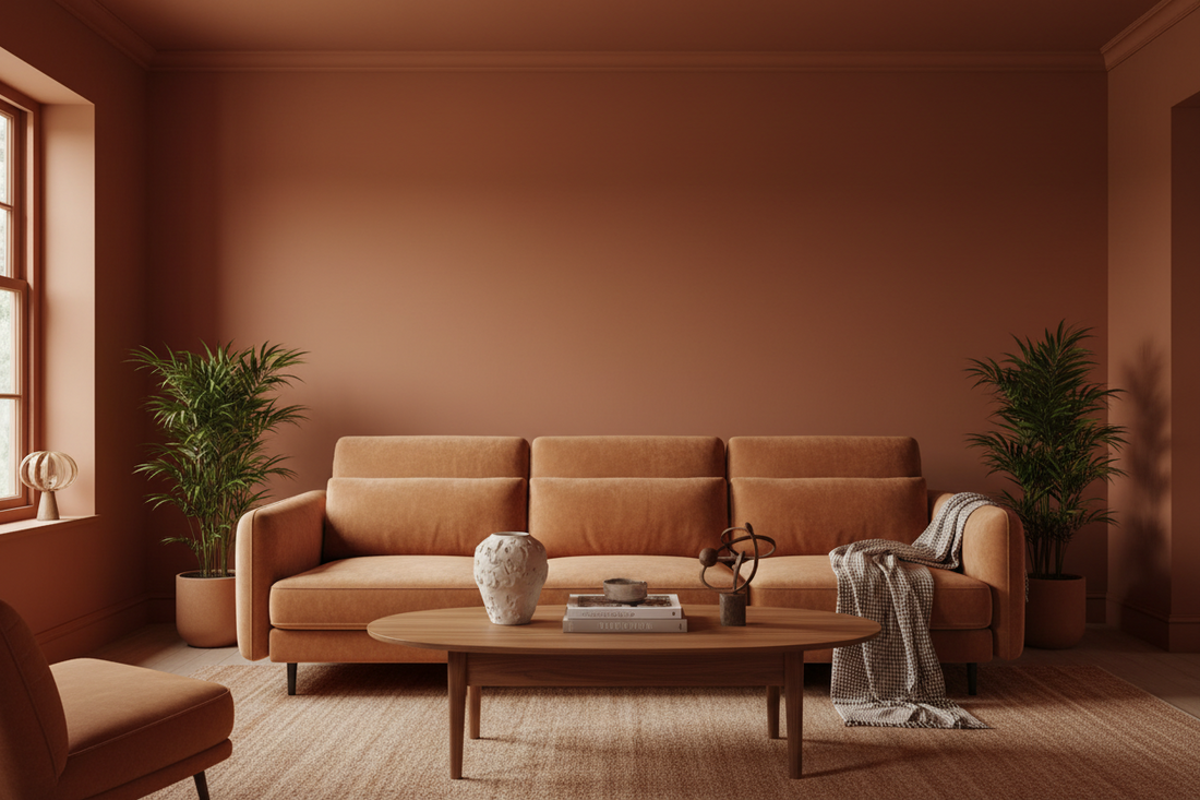 Discover the Art of Color Drenching