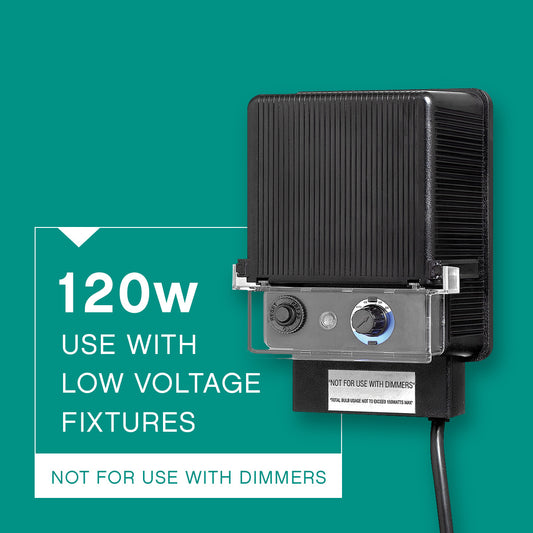 Hinkley Landscape Transformer - Pro-Series Steel, Stainless Steel