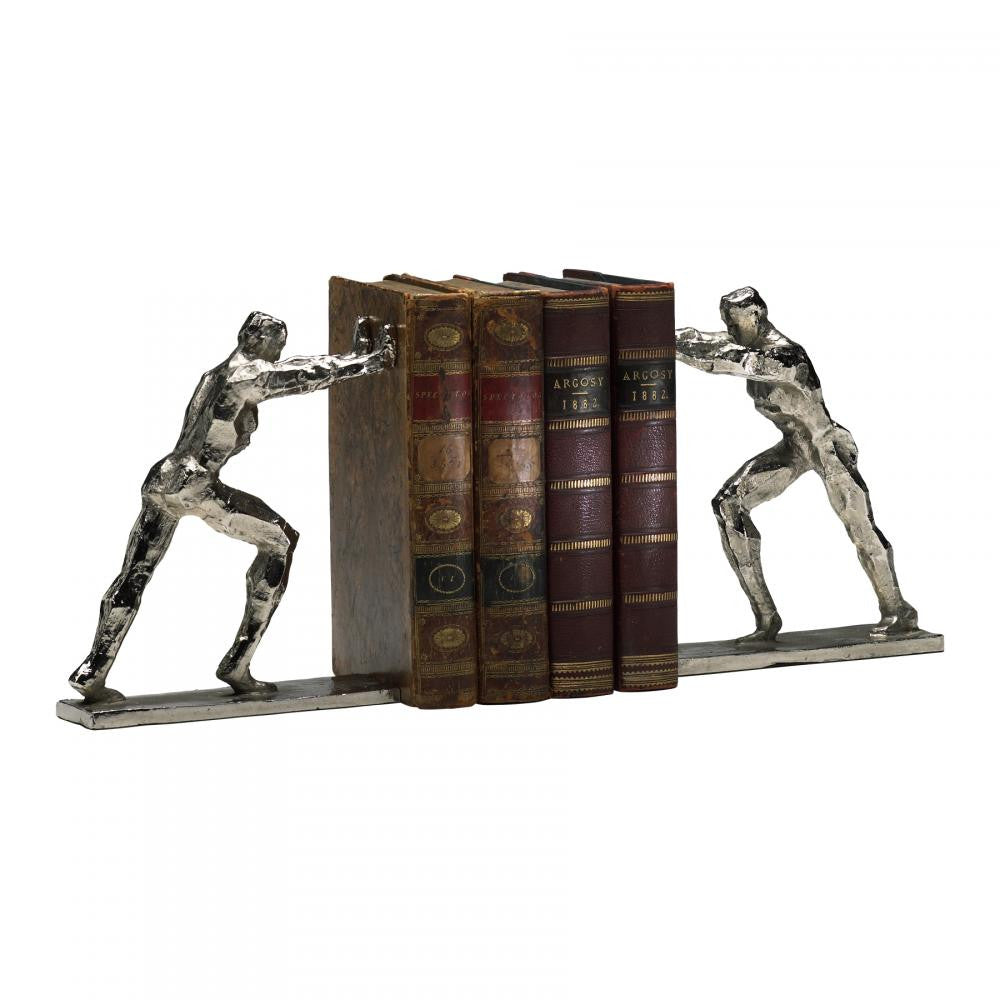 Cyan Design Iron Man Bookends