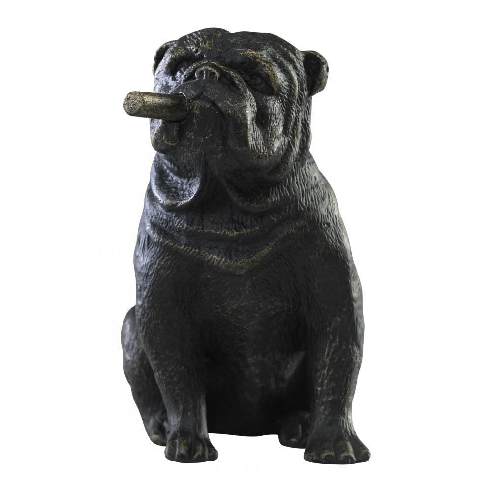 Cyan Design Mini Bulldog Sculpture