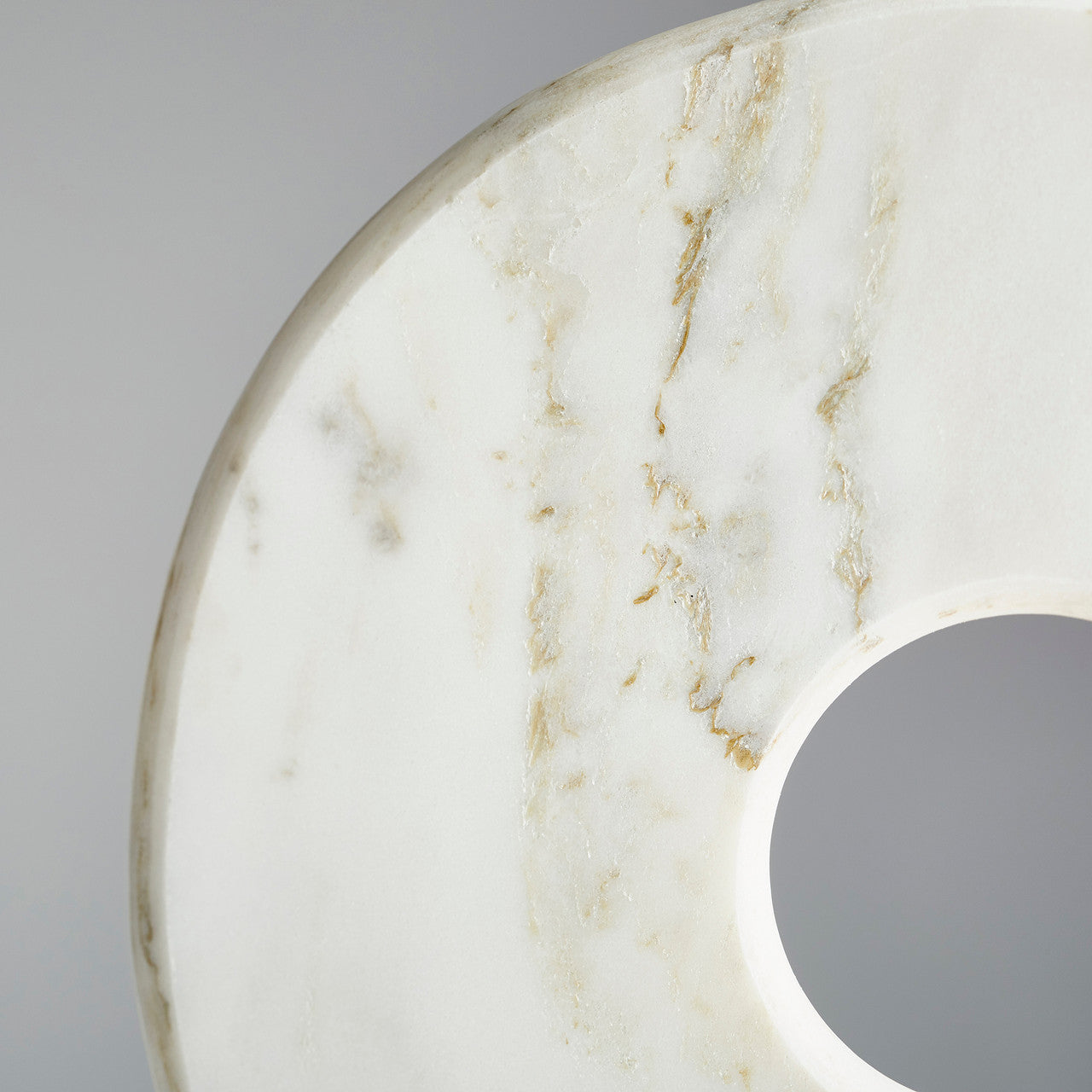 Cyan Design Disk On Stand Sculpture