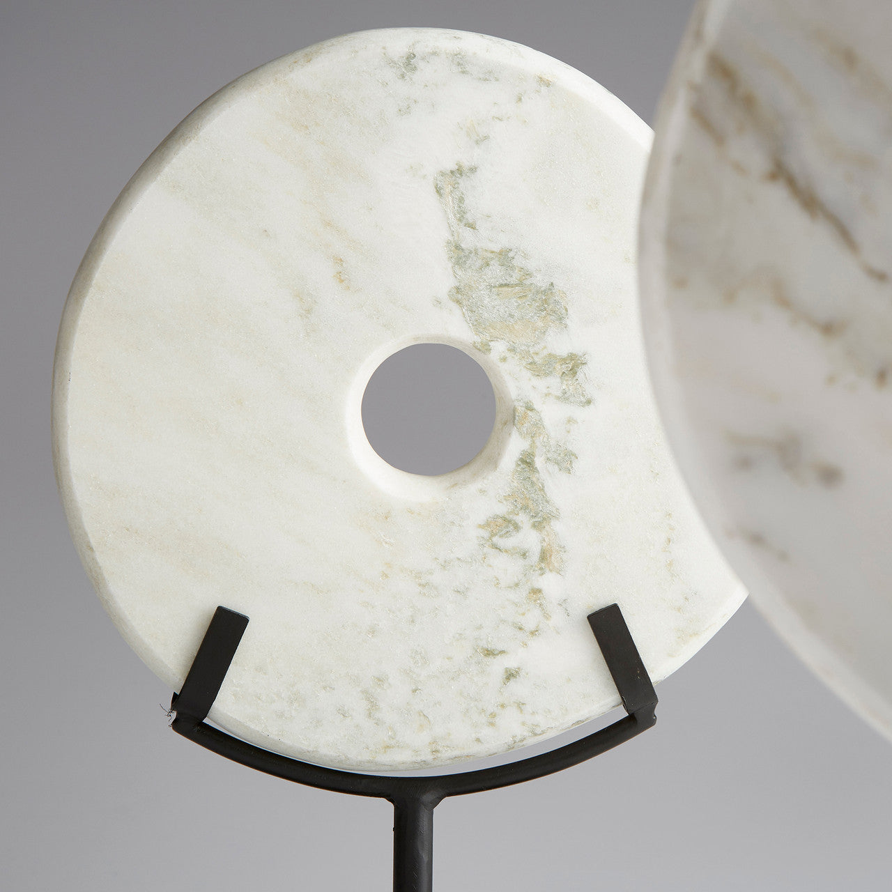 Cyan Design Disk On Stand Sculpture
