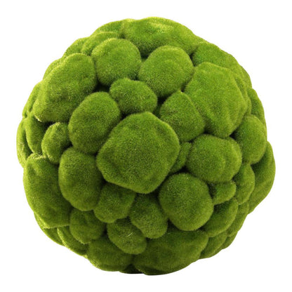 Cyan Design Moss Sphere Sculpture