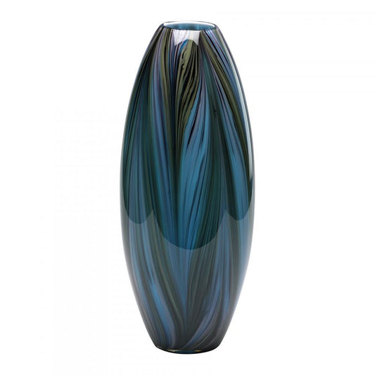 Cyan Design Peacock Feather Vase