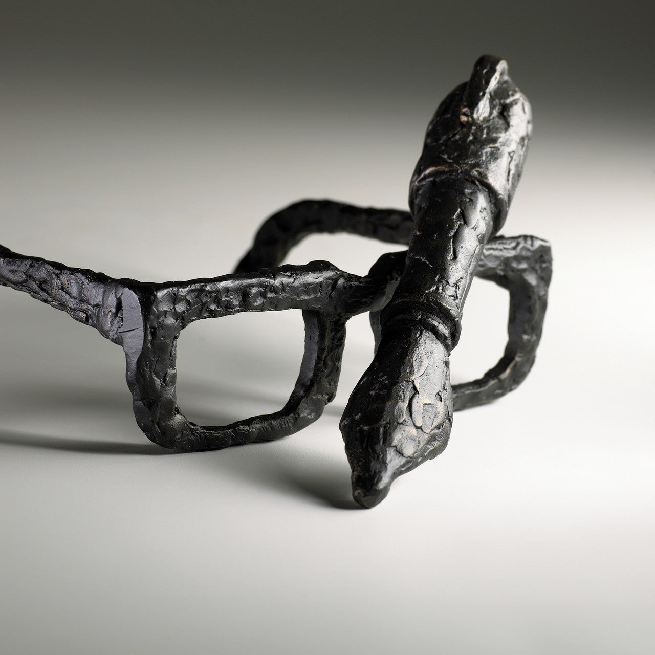 Cyan Design Sculptured Spectacles Sculpture