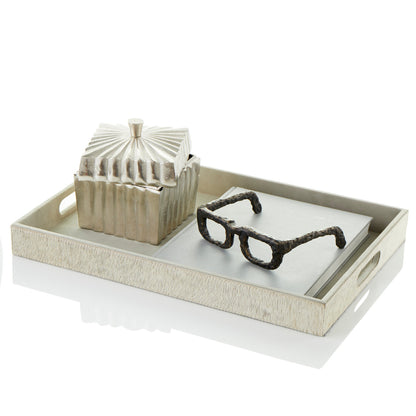 Cyan Design Sculptured Spectacles Sculpture