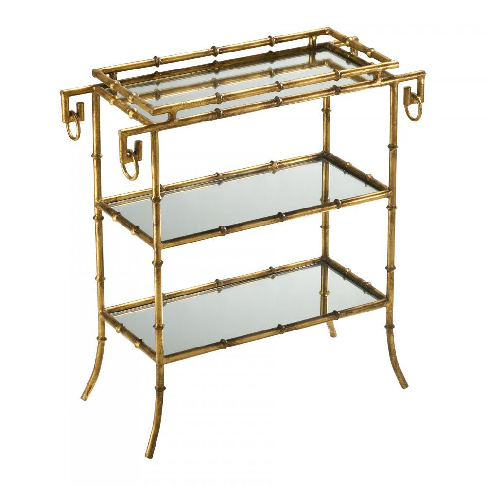 Cyan Design Bamboo Tray Table
