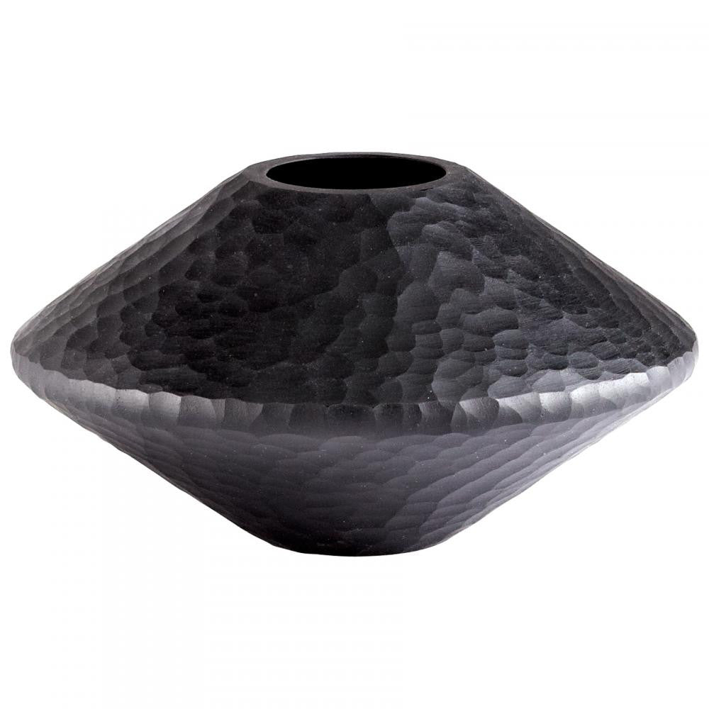 Cyan Design Round Lava Vase