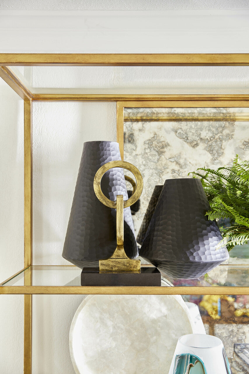 Cyan Design Lava Vase