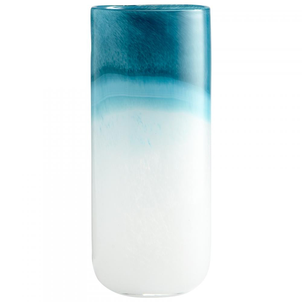 Cyan Design Turquoise Cloud Vase