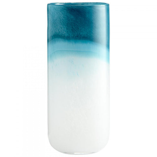 Cyan Design Turquoise Cloud Vase