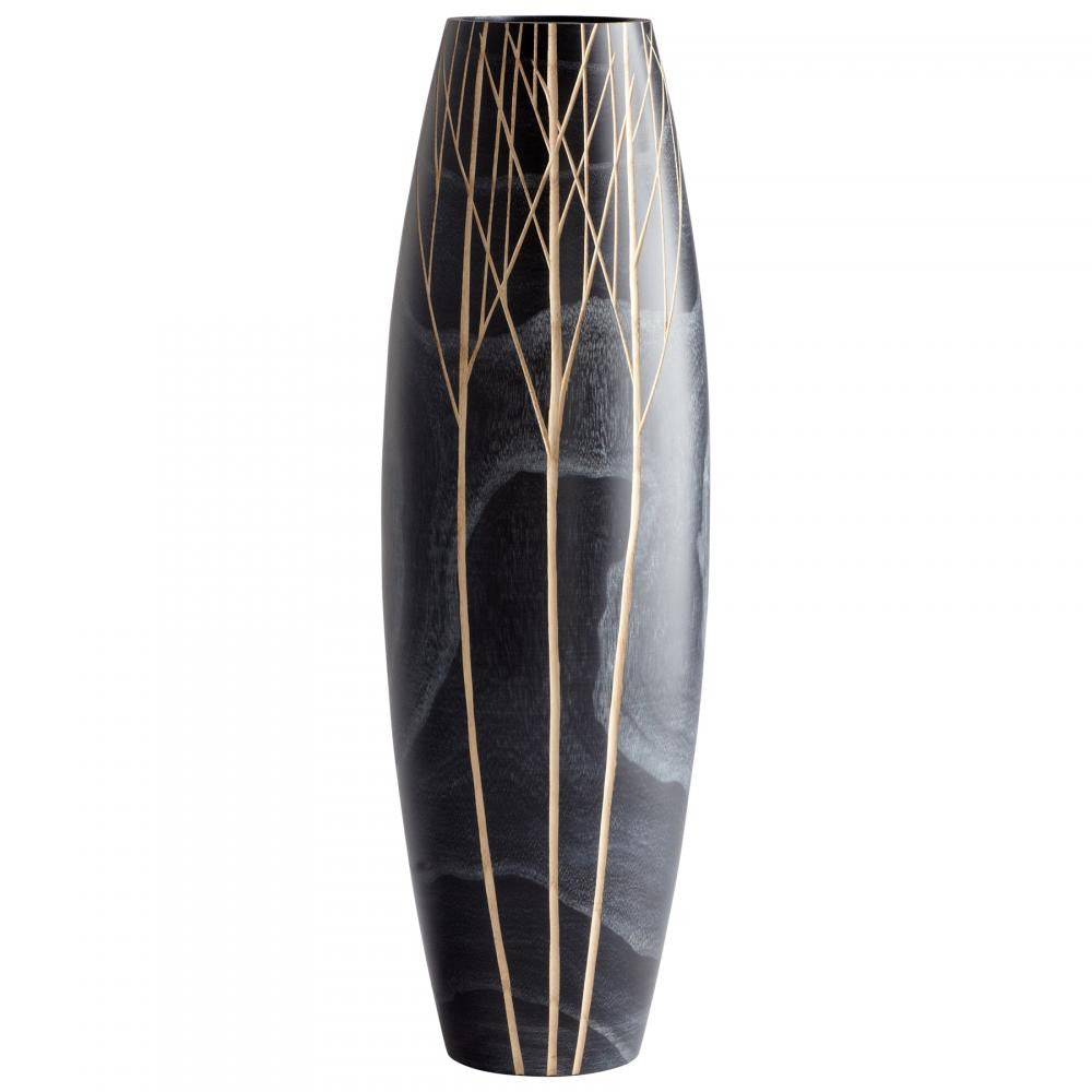 Cyan Design Onyx Winter Vase 
