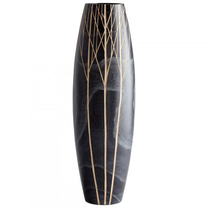 Cyan Design Onyx Winter Vase 