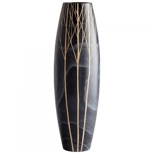 Cyan Design Onyx Winter Vase 
