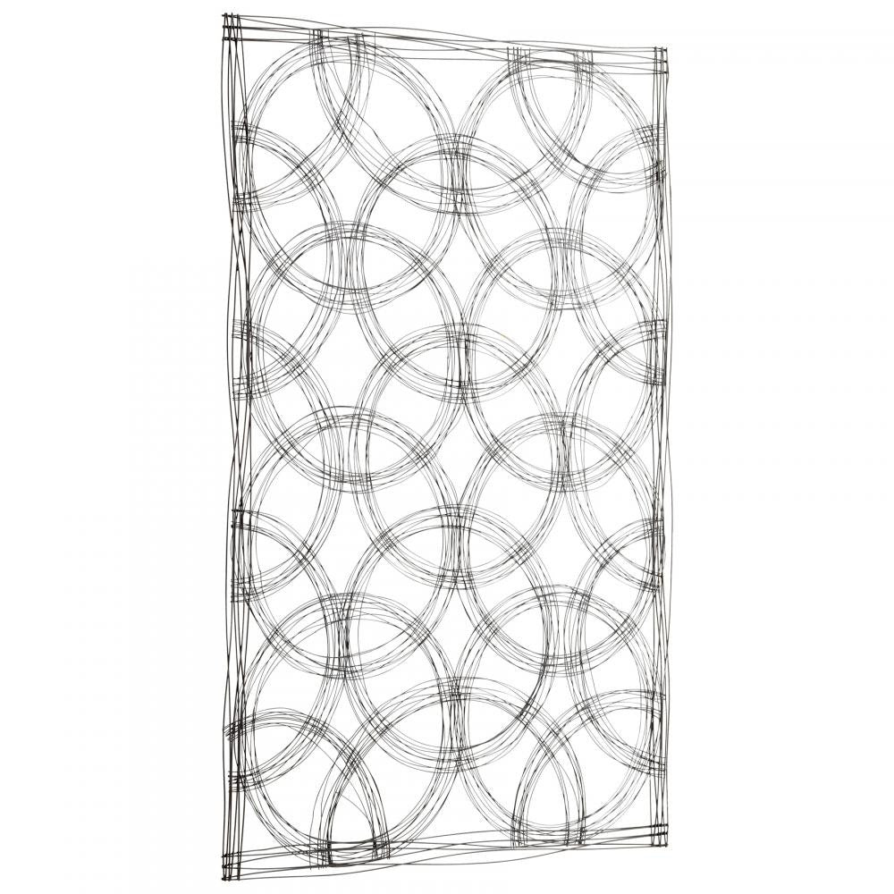 Cyan Design Kaleidoscope Wall Decor